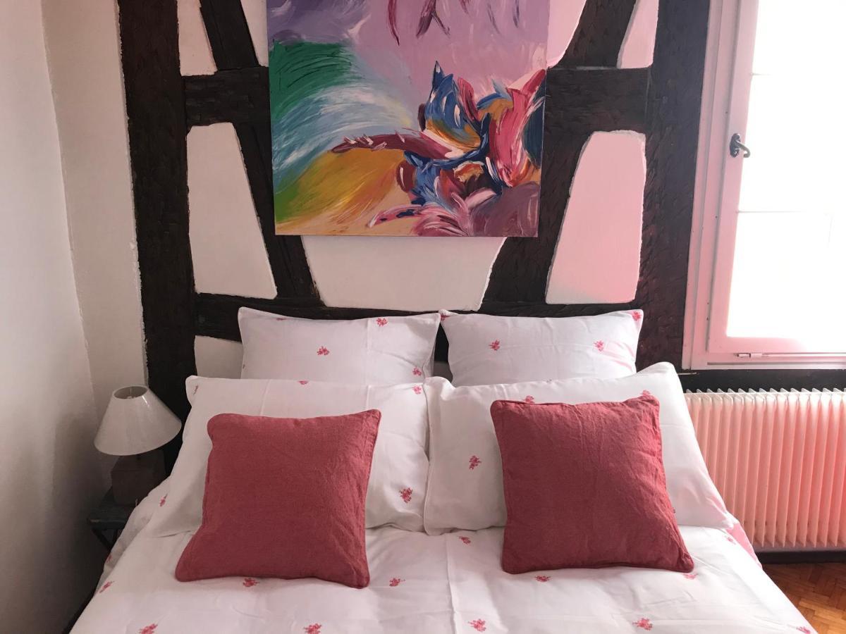 Gite Au Fil Du Temps Apartment Colmar