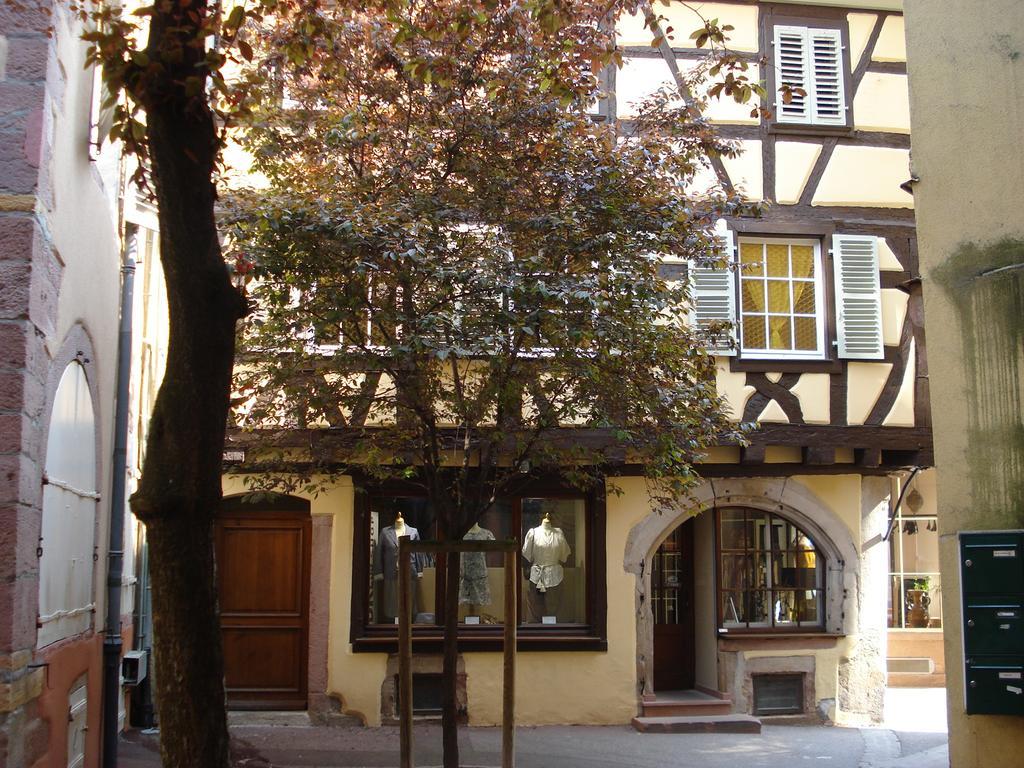 Appartement Au Fil Du Temps