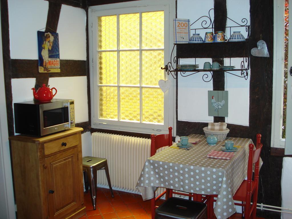 Gite Au Fil Du Temps Apartment